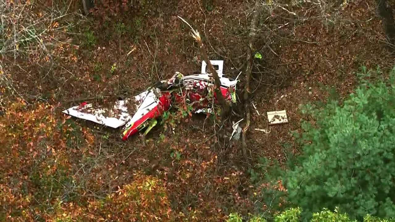 Funeral held for Wisconsin plane crash victims as family mourns mother and son — KSTP 5