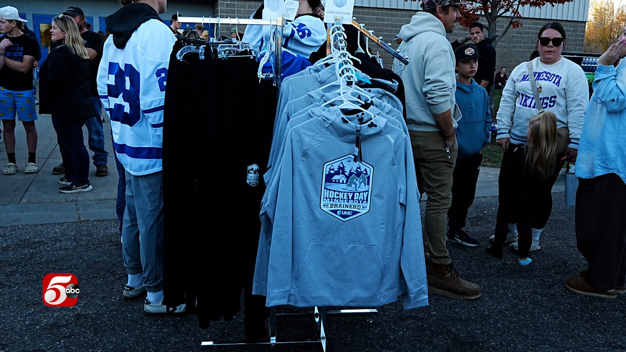 Brainerd celebrates 100 days until Hockey Day Minnesota — KSTP 5, Carmel-by-the-Sea Schools news