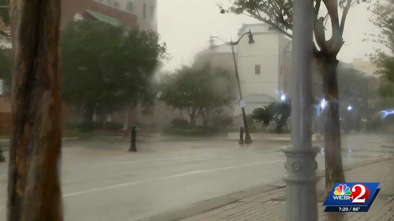 Florida power outage map | Tracking post-tropical cyclone Isaias — WESH 2 Orlando, Carmel-by-the-Sea Community news
