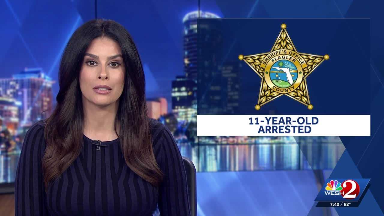 Flagler 11-year-old arrested after threatening to stab fellow student, sheriff's office says — WESH 2 Orlando, Carmel-by-the-Sea Schools news