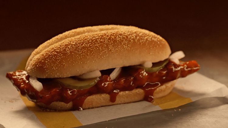 McRib is coming back to McDonald's menus for a limited time. Here's when and where — First Coast News Life JAX, Carmel-by-the-Sea Dining news