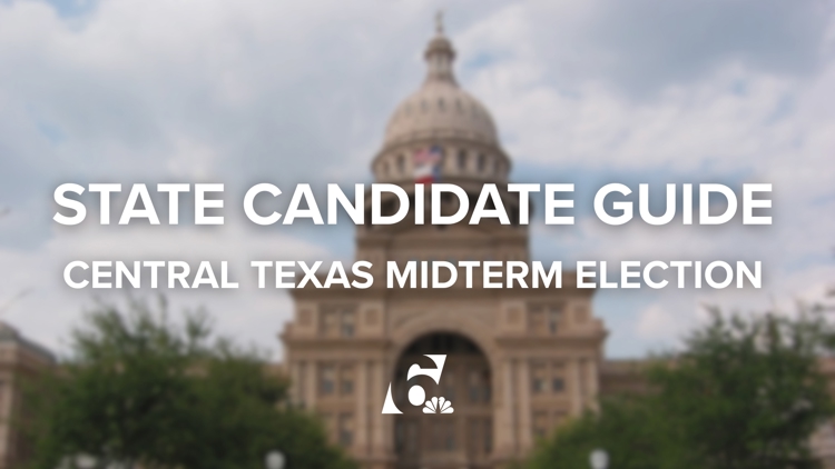 Statewide Ballot Guide: Here’s who is running for governor, attorney general and other state offices — KCEN (Central Texas), Carmel-by-the-Sea Community news