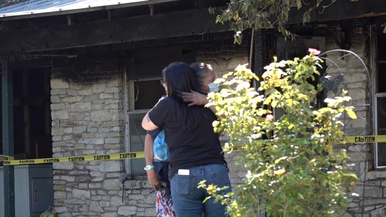 Mom mourns loss of her son in tragic Wilshire Village fire — KENS 5 (San Antonio), Carmel-by-the-Sea Community news