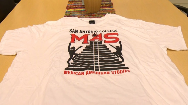 How a San Antonio College professor helped pave the way for Mexican American Studies in Texas — KENS 5 (San Antonio), Carmel-by-the-Sea Community news