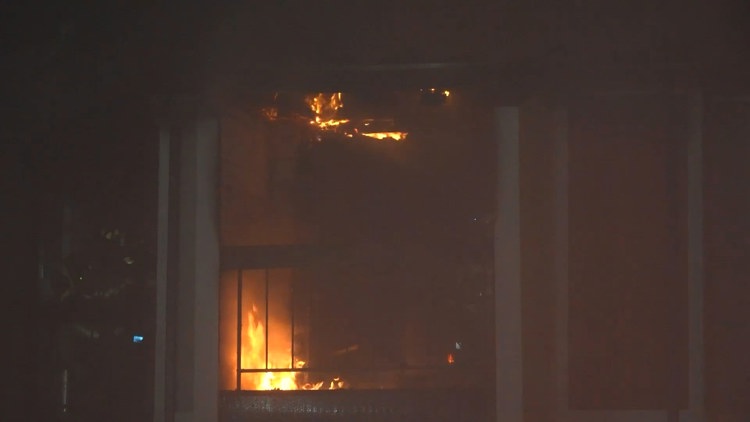 Fire damages 12 units at north Houston apartment complex — KHOU 11 (Houston), Carmel-by-the-Sea Community news
