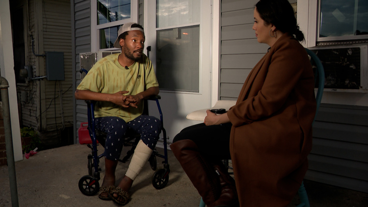 Houston man was riding his scooter home from work when his life took a devastating turn — KHOU 11 (Houston), Carmel-by-the-Sea Community news
