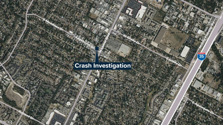 Pedestrian dead after collision Tuesday night in North Austin — KVUE (Austin), Carmel-by-the-Sea Community news