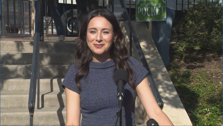 Gina Hinojosa vows to fire TEA chief and return control to local school districts — KHOU 11 (Houston), Carmel-by-the-Sea Schools news