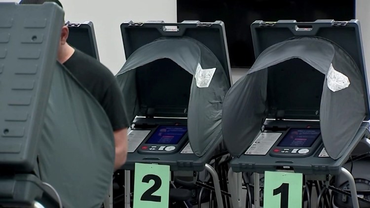 How to early vote in Texas midterm election — WFAA (Dallas-Fort Worth), Carmel-by-the-Sea Community news