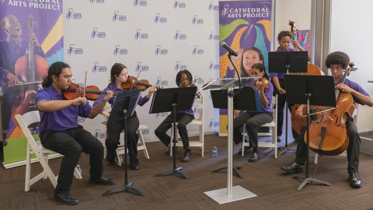 Jacksonville's Cathedral Arts Project secures $3.95 million to expand arts education — First Coast News Local, Carmel-by-the-Sea Schools news