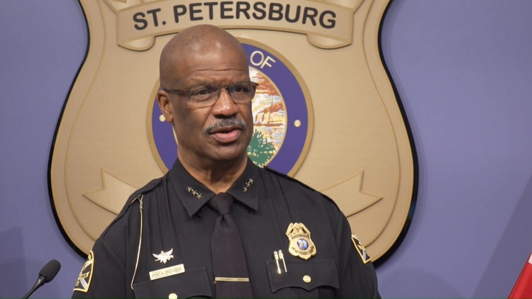 St. Petersburg police ramp up security for World Series crowds — WTSP Pinellas County, Carmel-by-the-Sea Community news