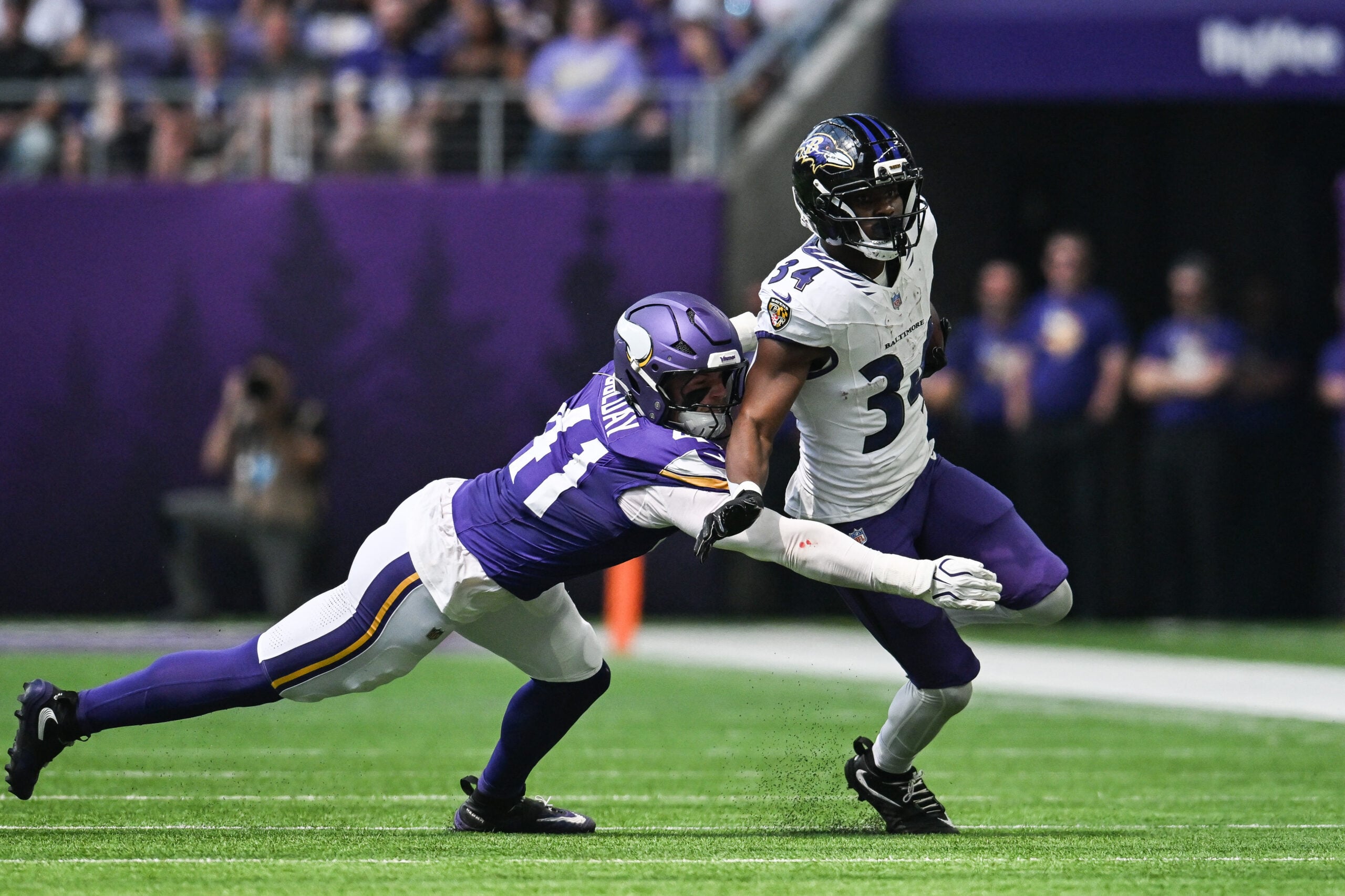 Vikings Rookie Report: Week 7 Sees a Chance to Make a Statement — Vikings Territory, Carmel-by-the-Sea Sports news