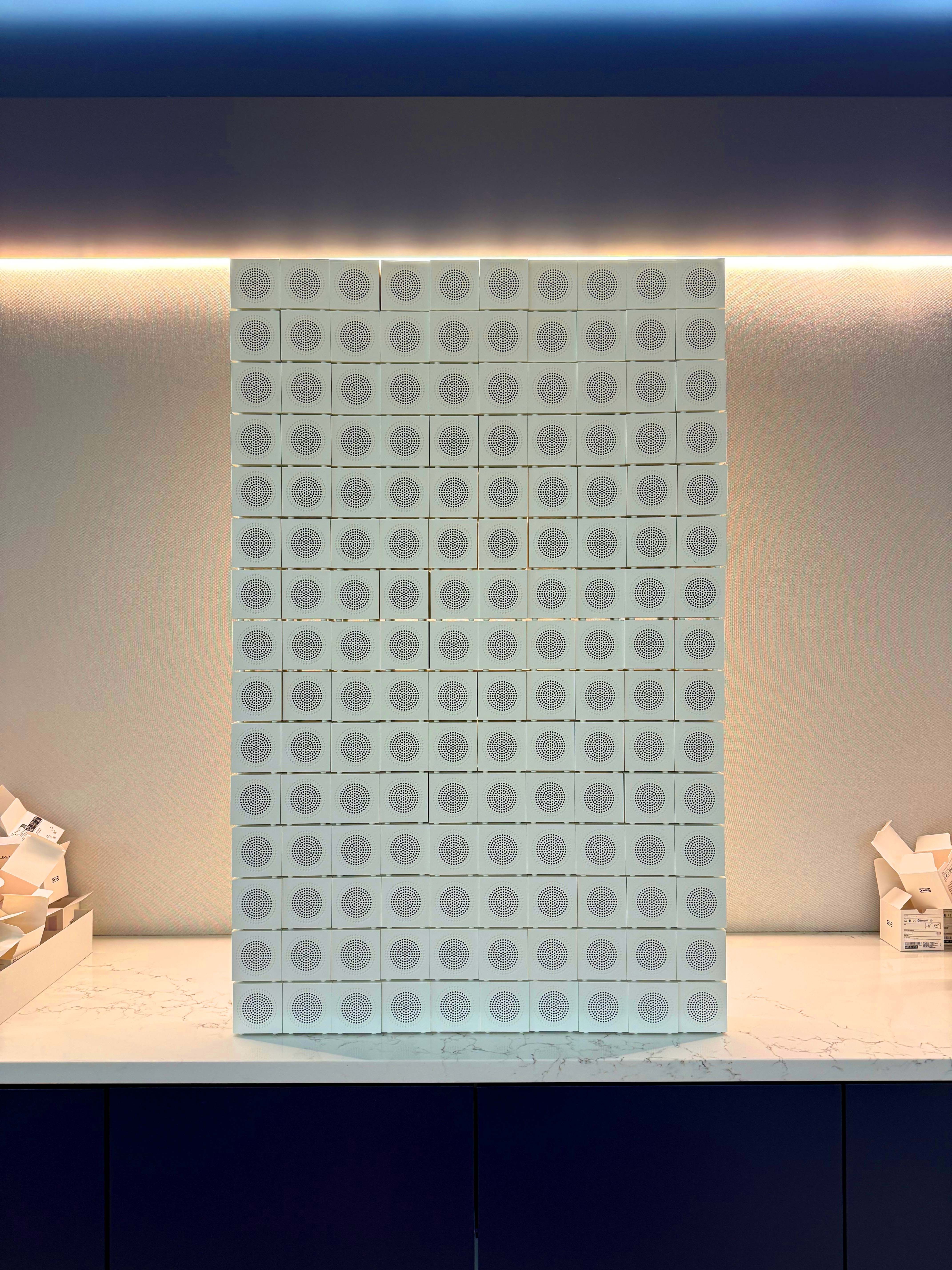 We Linked 150 of Ikea’s $10 Speakers to Make a Wall of Sound — Wired, Carmel-by-the-Sea Sports news