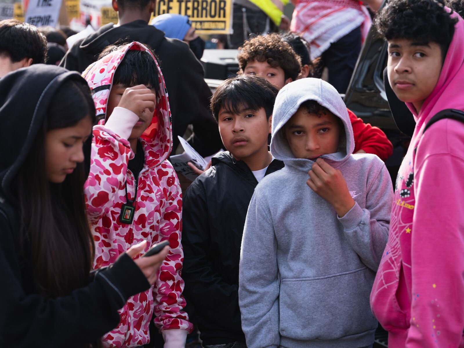 New immigrant student enrollment has taken a nosedive in Oakland — Carmel-by-the-Sea Schools news