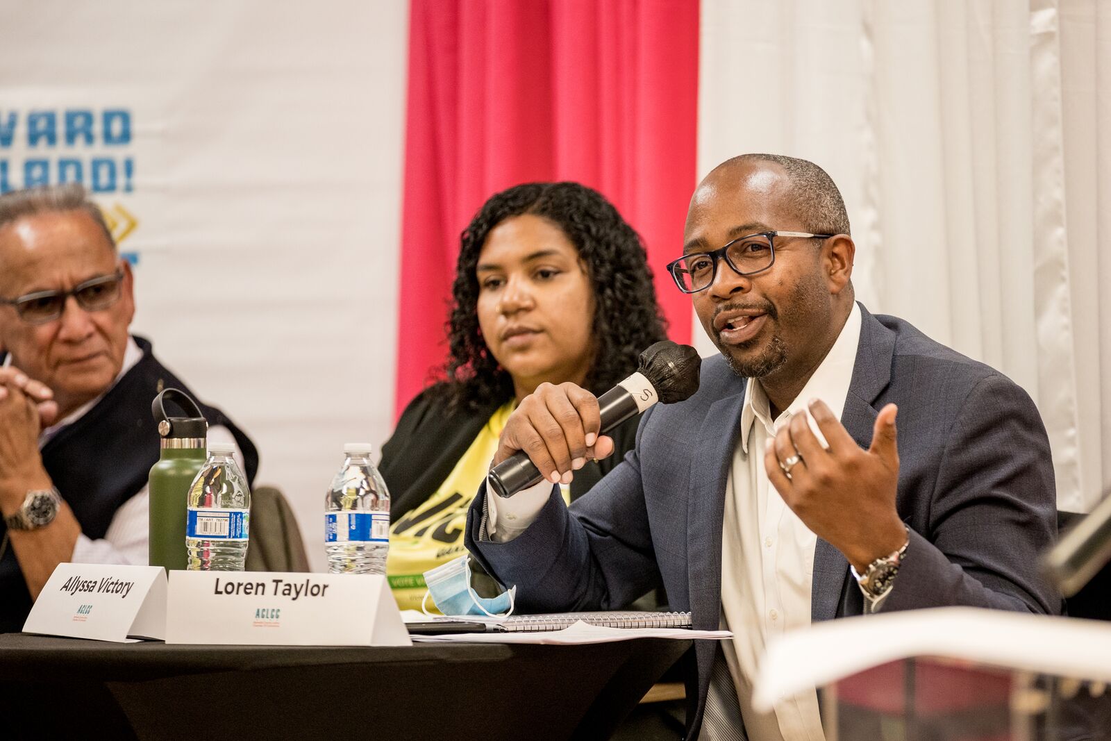 Thwarted in 2022’s mayoral election, Loren Taylor watches Thao in the hot seat — The Oaklandside, Carmel-by-the-Sea Arts news