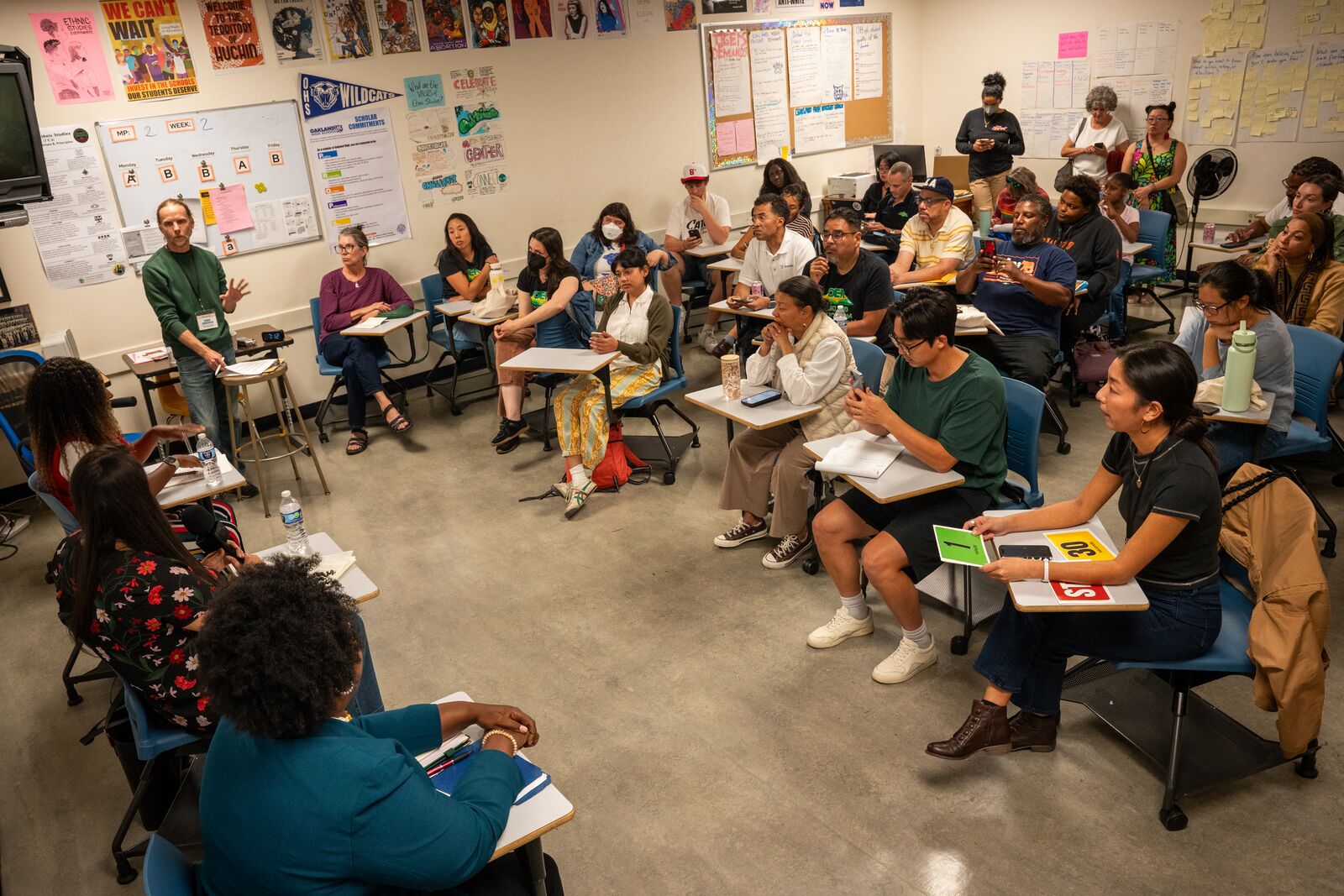 District 6 candidates debate bullying, charter schools and teacher retention — The Oaklandside, Carmel-by-the-Sea Schools news