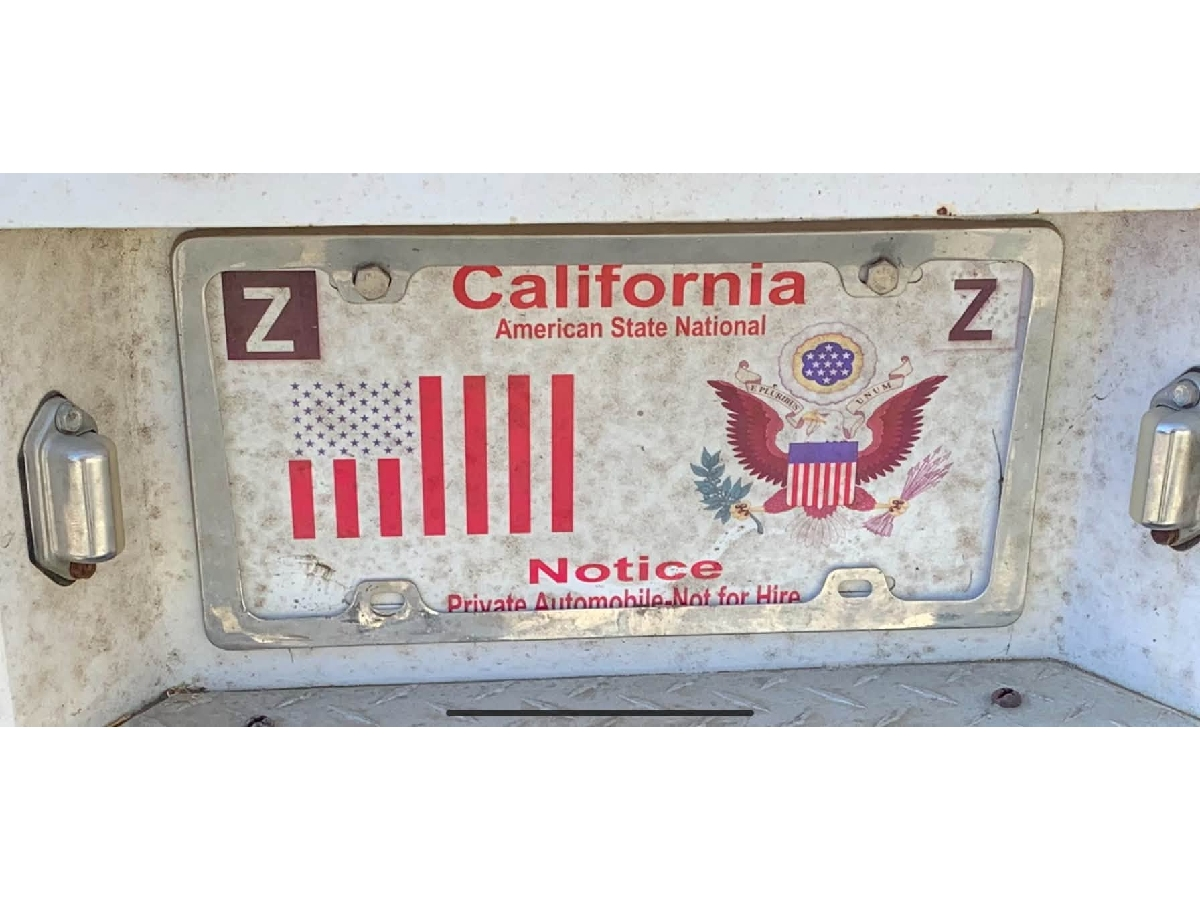 Sovereign Citizen License Plate Leads To Off-Duty Stop In Sonoma County — Healdsburg Patch, Carmel-by-the-Sea Community news