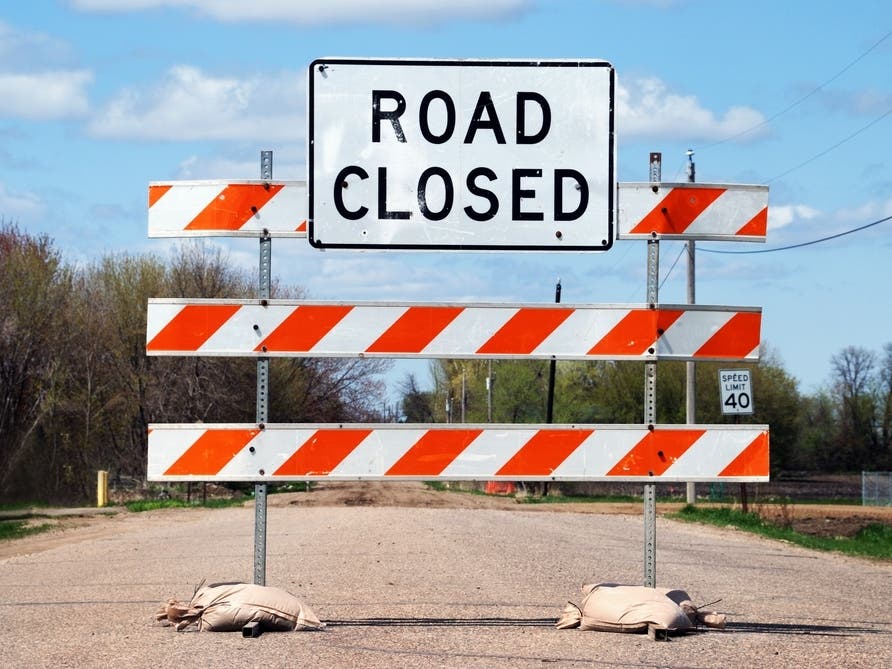 Highway 37 Roadwork Today Followed By Full Traffic Shutdowns — Healdsburg Patch