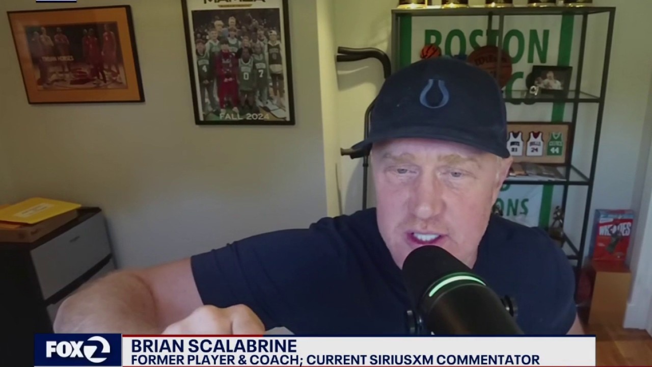 Ex-Warriors coach breaks down the team and new season — KTVU FOX 2 Bay Area, Carmel-by-the-Sea Sports news