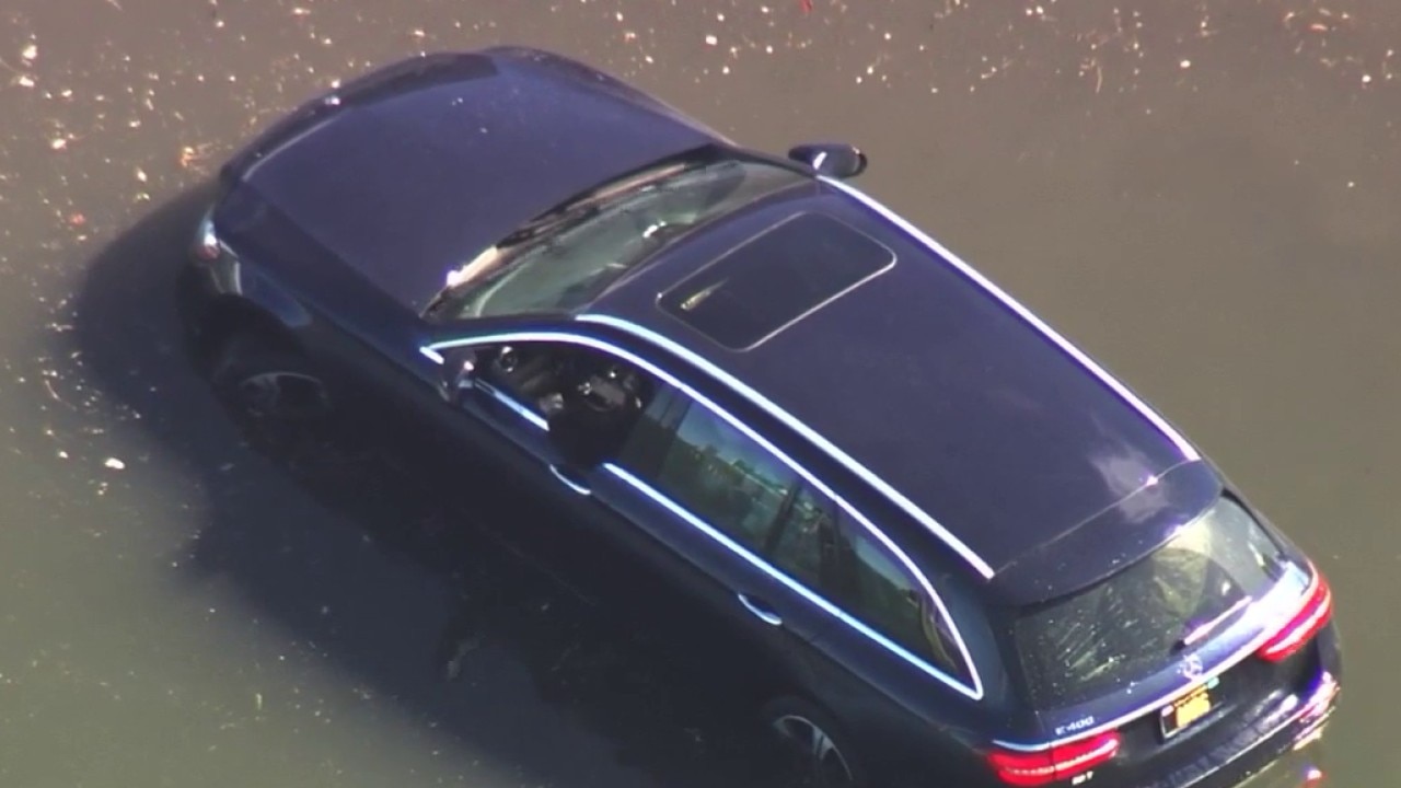 Man stuck in flooded car in Mill Valley | KTVU  — KTVU FOX 2 Bay Area, Carmel-by-the-Sea Community news