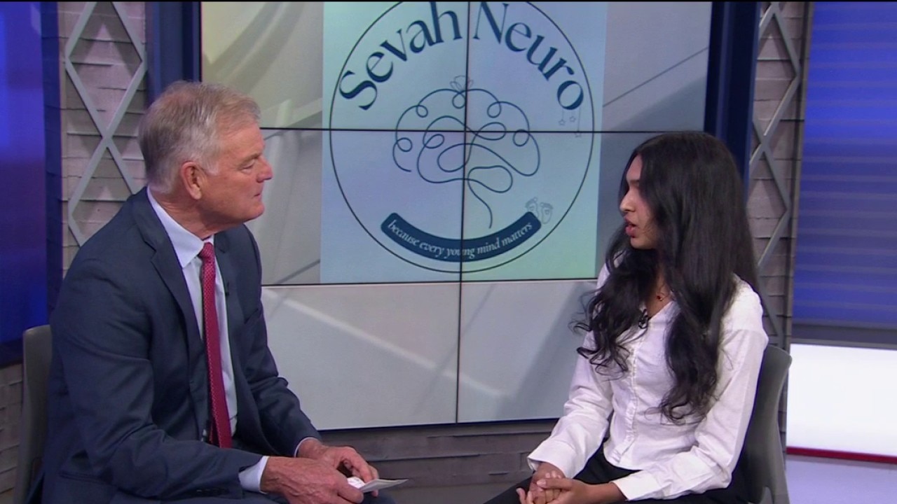 East Bay teen founds nonprofit to help kids with neurological differences — KTVU FOX 2 Bay Area, Carmel-by-the-Sea Schools news