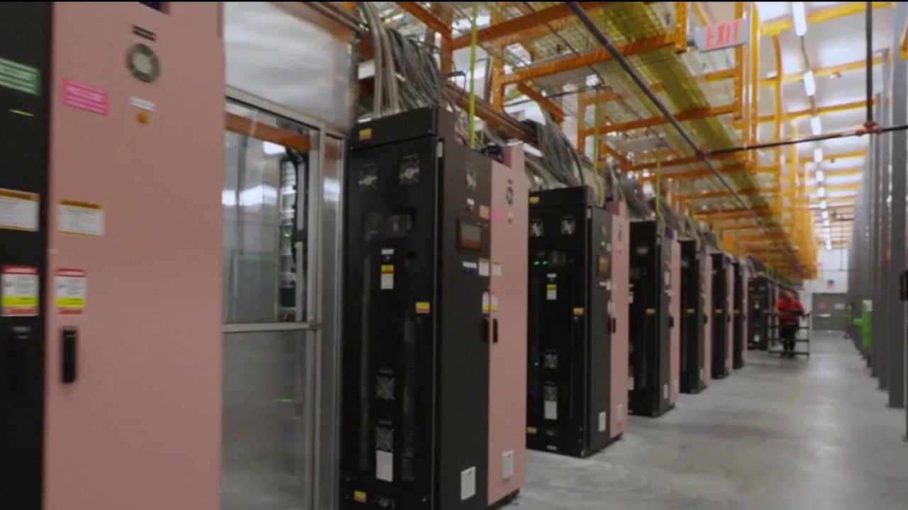 San Jose Mayor Mahan defends data center expansion as community expresses concerns — KTVU FOX 2 Bay Area, Carmel-by-the-Sea Technology news