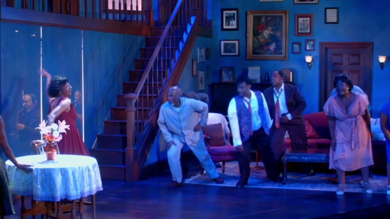 Every Saturday Night (A Harlem of the West Musical) — KTVU FOX 2 Bay Area, Carmel-by-the-Sea Arts news
