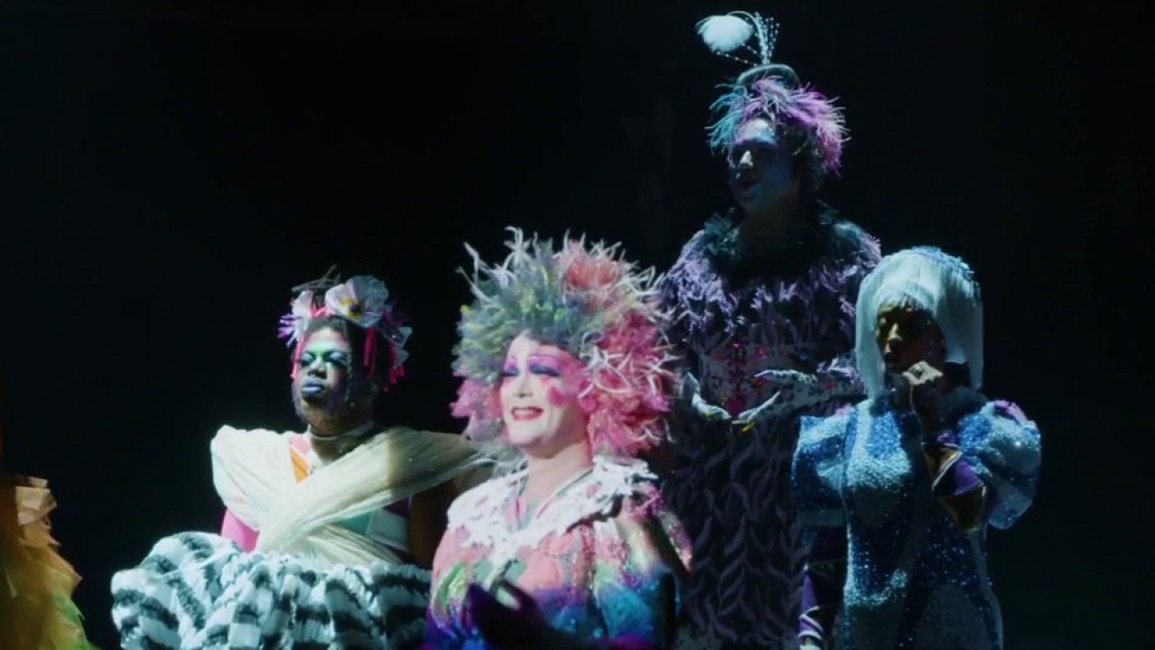 Taylor Mac returns to San Francisco with 'Bark of Millions' — Carmel-by-the-Sea Arts news