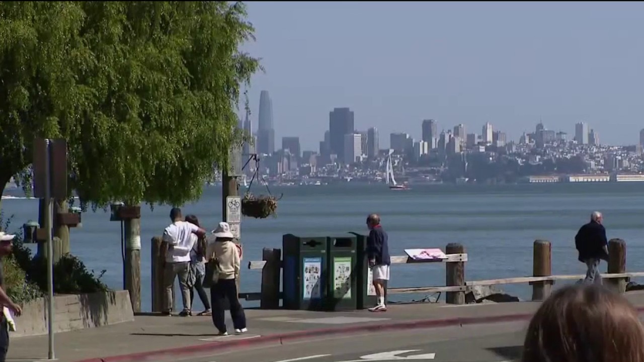 Sausalito's Measure X: Opening up to new waterfront development — KTVU FOX 2 Bay Area, Carmel-by-the-Sea Government news