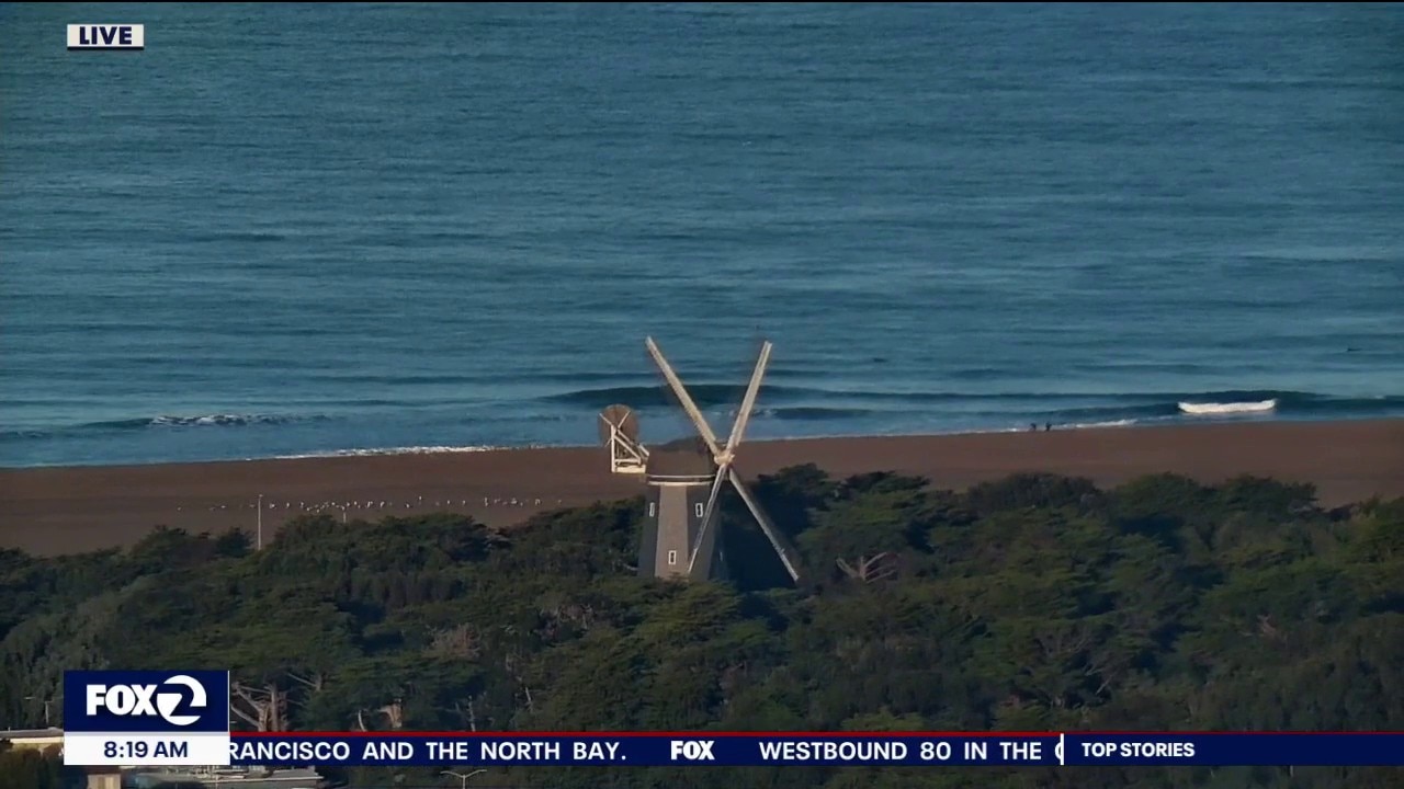 Quintessential Fall Day for your enjoyment — KTVU FOX 2 Bay Area, Carmel-by-the-Sea Business news