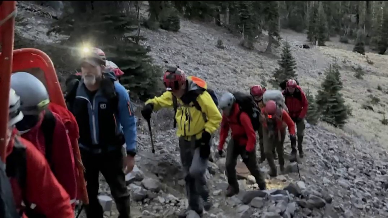 Marin Search and Rescue teens aid in dramatic Mount Shasta rescue — KTVU FOX 2 Bay Area, Carmel-by-the-Sea Sports news