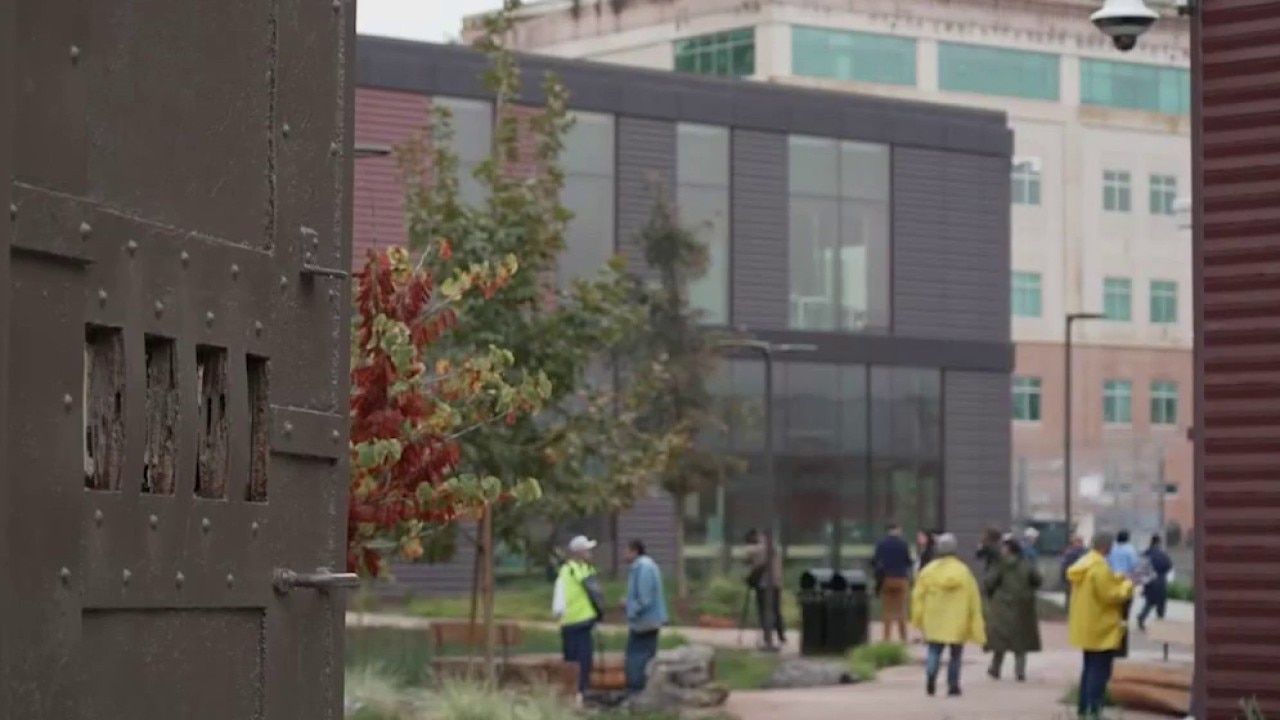 San Quentin prison now resembles a college campus  — KTVU FOX 2 Bay Area, Carmel-by-the-Sea Community news