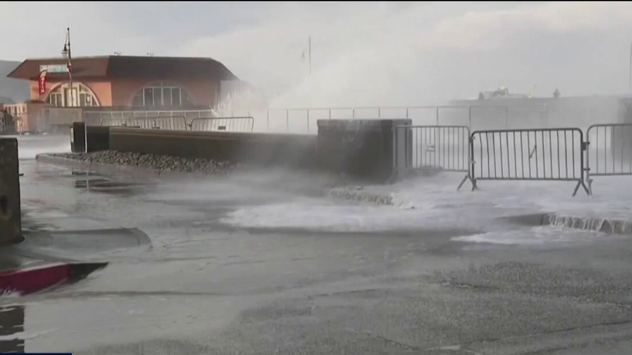 Communities bracing for El Niño — KTVU FOX 2 Bay Area, Carmel-by-the-Sea Sports news