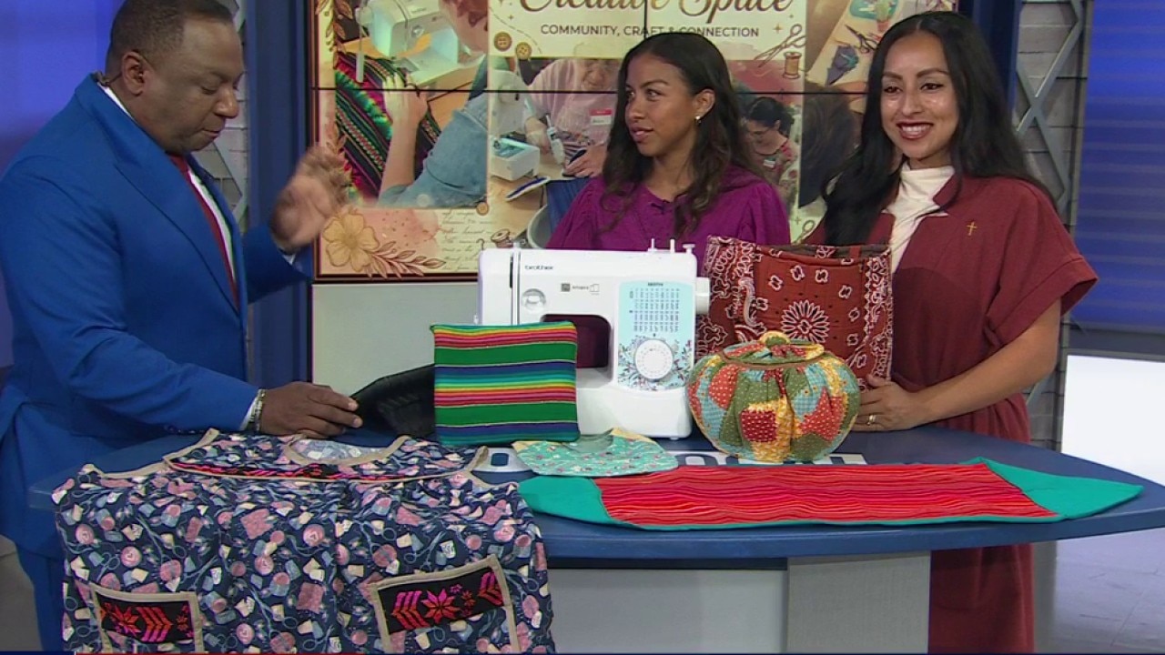 San Leandro's The Creative Place: building community through creativity — KTVU FOX 2 Bay Area, Carmel-by-the-Sea Business news