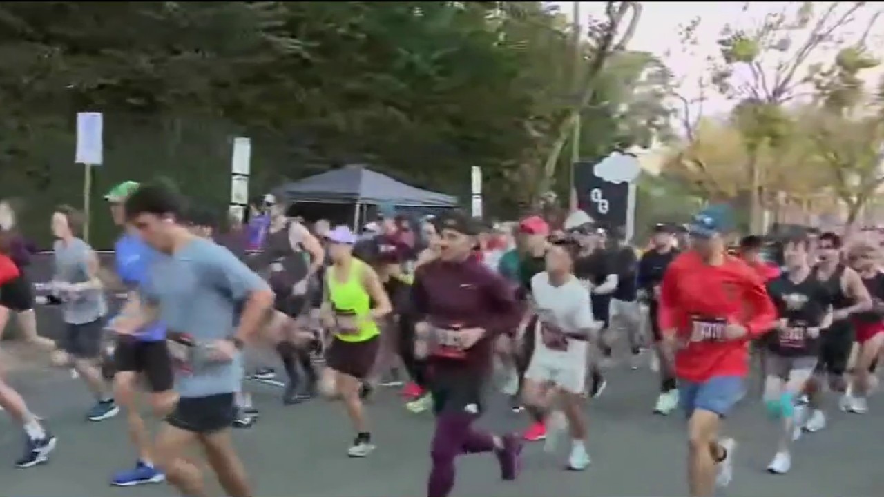 Runners' inspiring stories ahead of Golden Gate Half Marathon & 5K — Carmel-by-the-Sea Community news