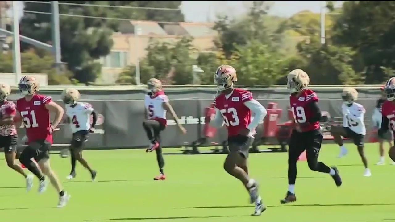 49ers to face off against the Seahawks — KTVU FOX 2 Bay Area, Carmel-by-the-Sea Sports news