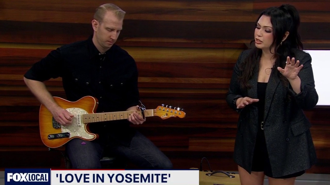Fremont native Cathryn Flores preparing to release new single — KTVU FOX 2 Bay Area, Carmel-by-the-Sea Arts news
