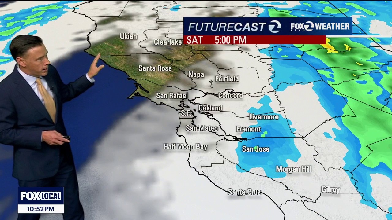Tracking shower chances for Halloween — Carmel-by-the-Sea Community news