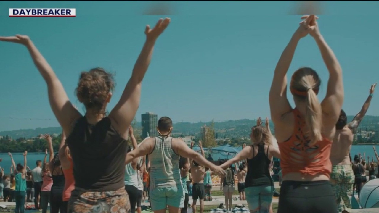 Daybreaker brings alcohol-free Halloween morning dance party to San Francisco — KTVU FOX 2 Bay Area, Carmel-by-the-Sea Community news