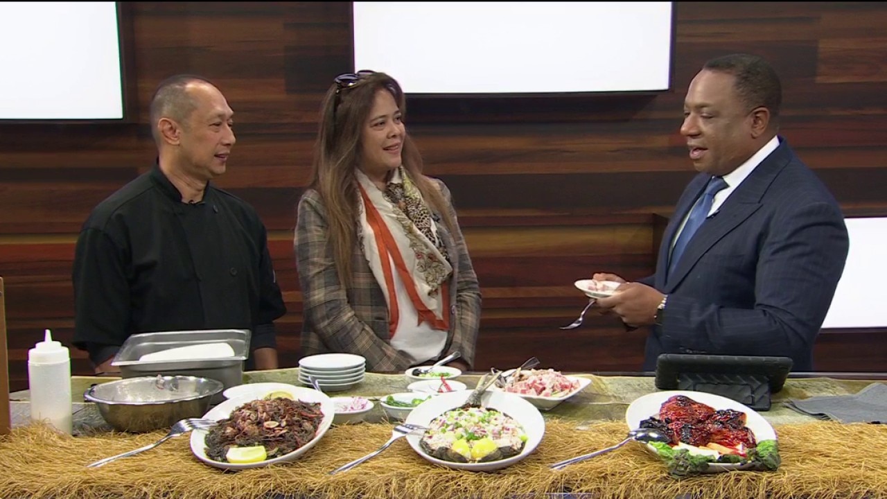 Newark's Timog Restaurant: Filipino flavors — KTVU FOX 2 Bay Area, Carmel-by-the-Sea Dining news