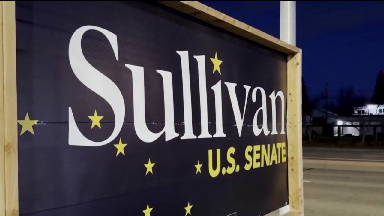 Alaska Senate race controversy: The 'shenanigans' over Dan Sullivan — KTVU FOX 2 Bay Area