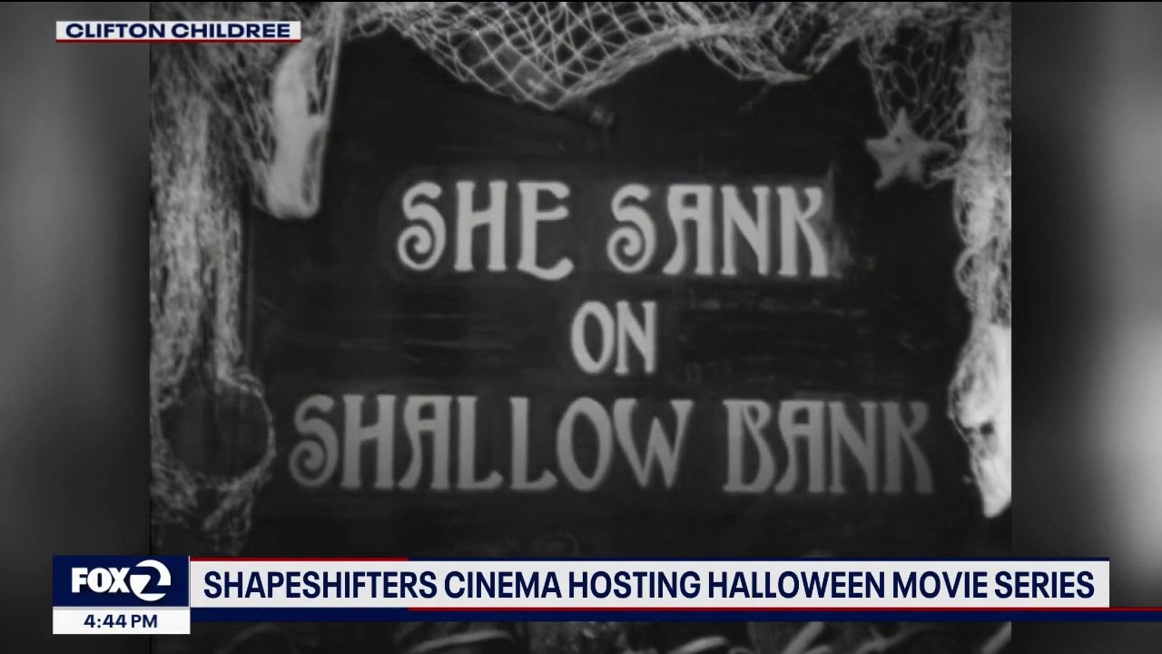 Shapeshifters Cinema hosting experimental film series for Halloween — Carmel-by-the-Sea Arts news