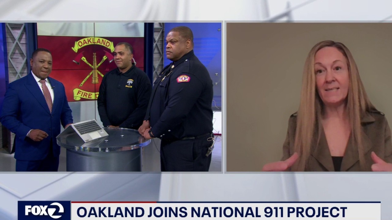Oakland joins nationwide 911 initiative — KTVU FOX 2 Bay Area, Carmel-by-the-Sea Schools news
