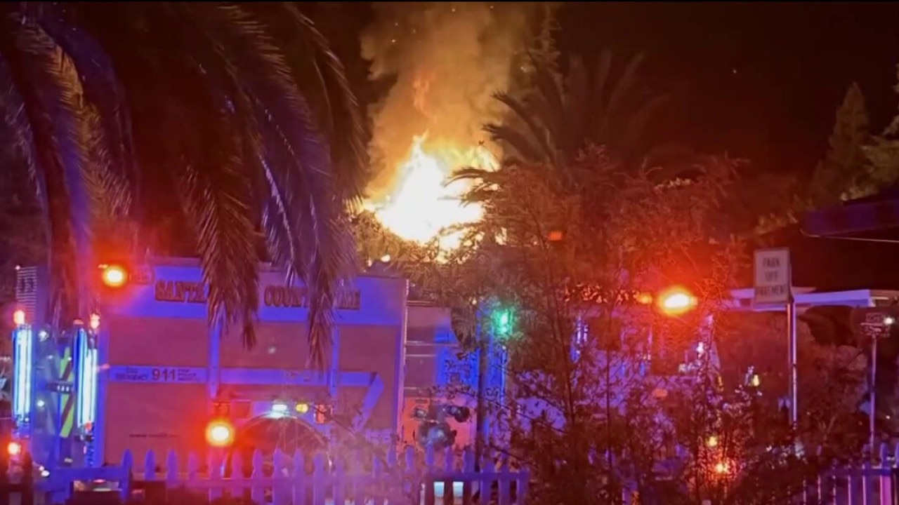 New details in fatal Monte Sereno house fire — KTVU FOX 2 Bay Area, Carmel-by-the-Sea Community news