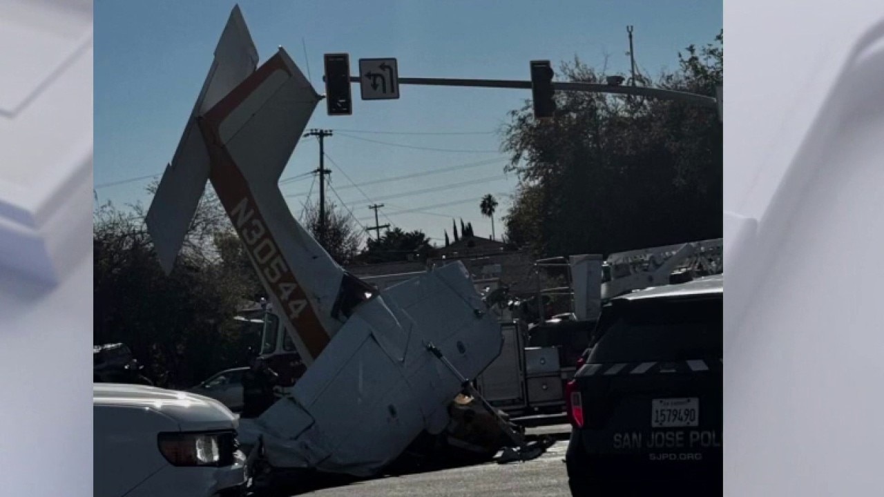 2 adults, child hospitalized in plane roadway crash — KTVU FOX 2 Bay Area, Carmel-by-the-Sea Health news