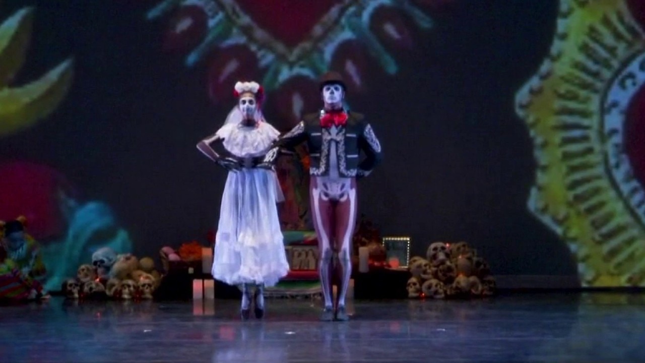 Oakland Ballet Company presents 'Luna Mexicana' — Carmel-by-the-Sea Arts news