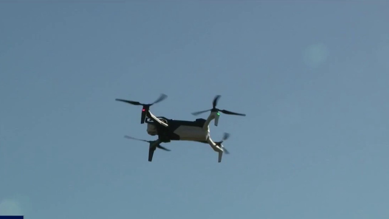 New SF Drone rules — KTVU FOX 2 Bay Area, Carmel-by-the-Sea Government news
