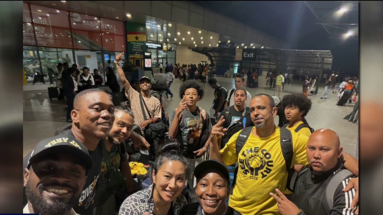 Bay Area teens make an impact in Africa — KTVU FOX 2 Bay Area, Carmel-by-the-Sea Sports news
