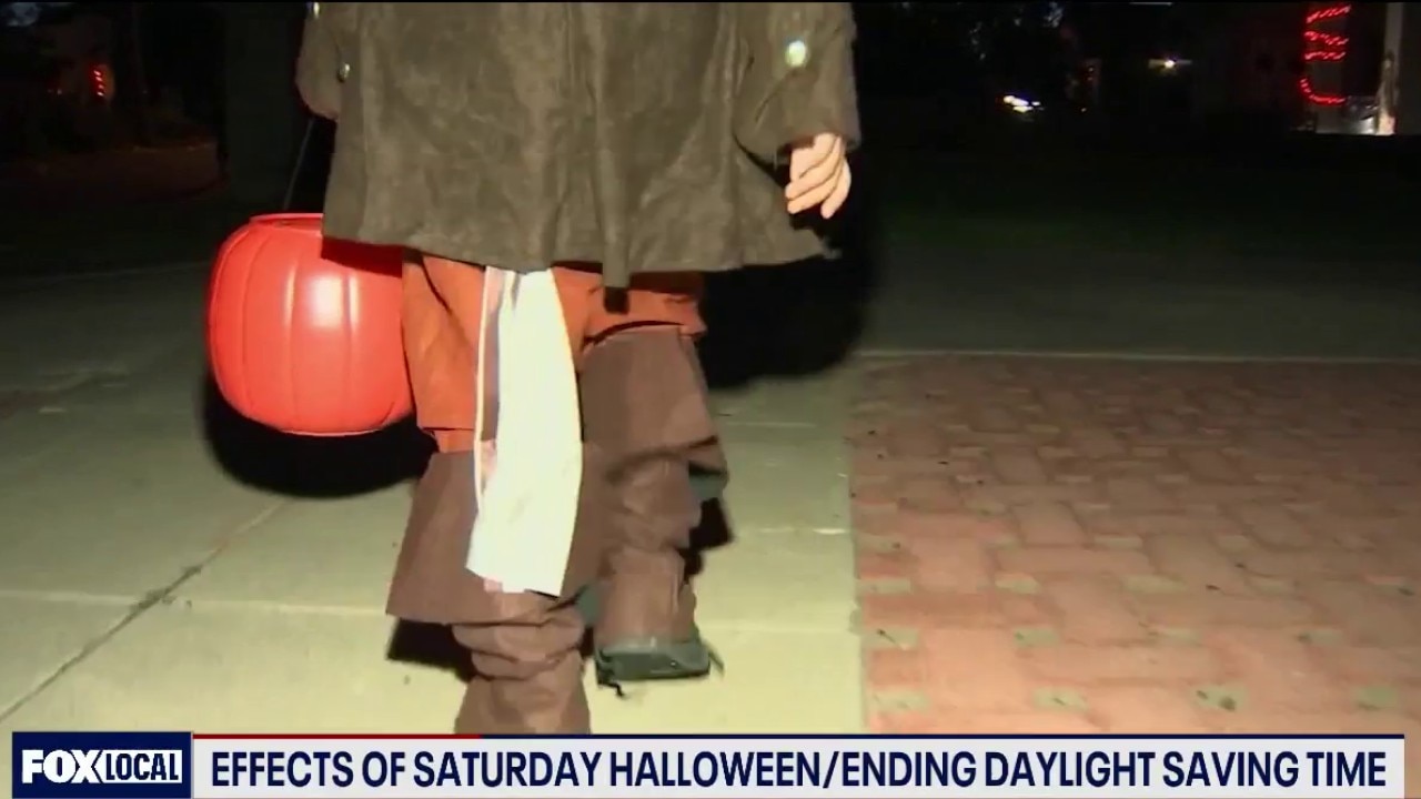 What to know trick-or-treating on Saturday — Carmel-by-the-Sea Health news
