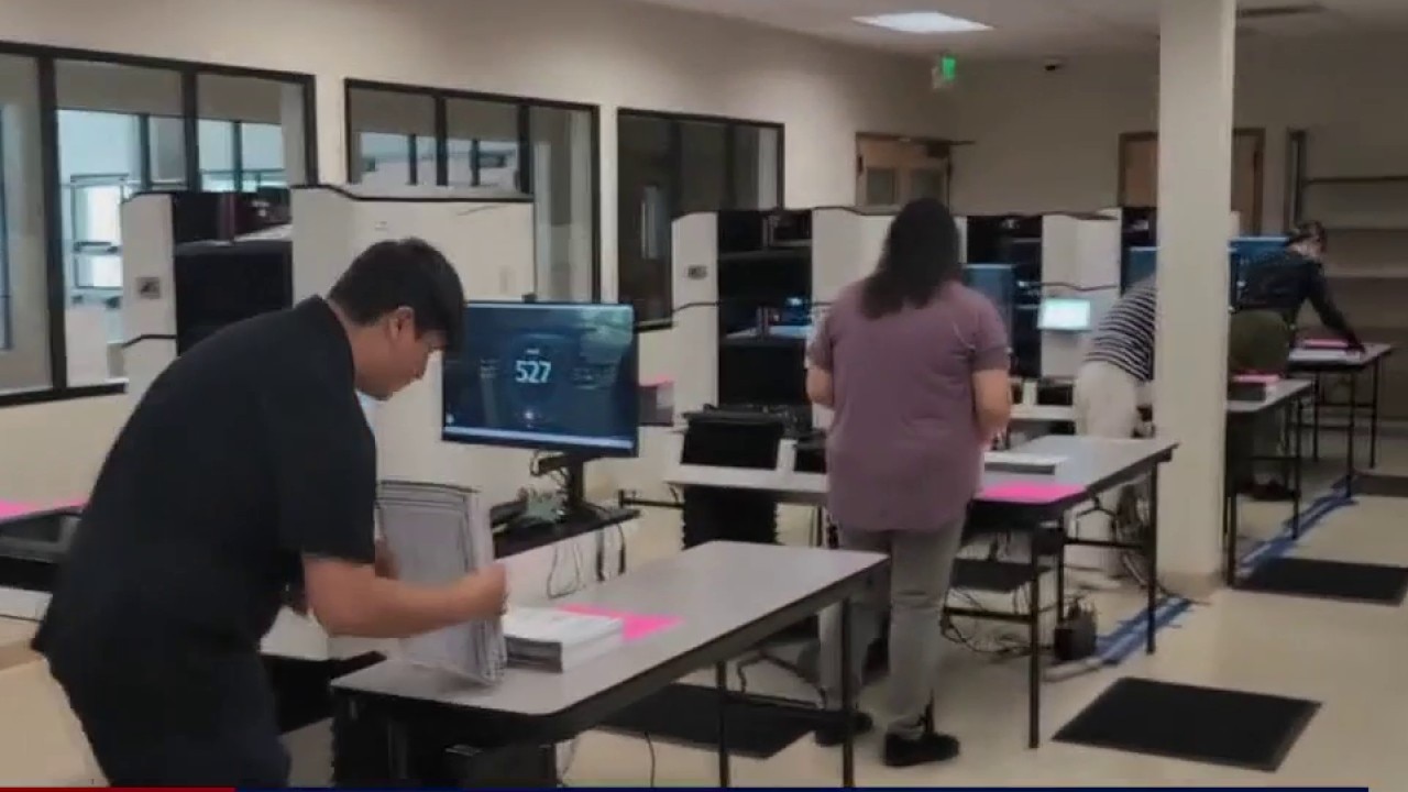 California mandates ballot-counting machine tests prior to elections — KTVU FOX 2 Bay Area, Carmel-by-the-Sea Community news